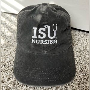 ISU Nursing baseball hat